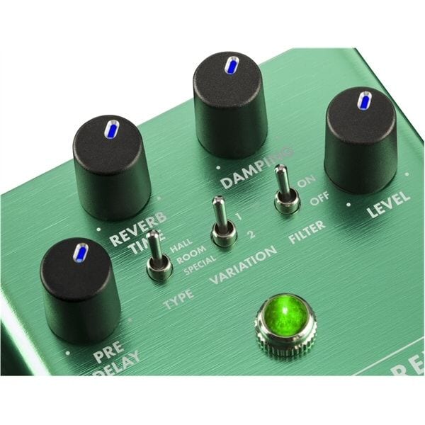Fender Marine Layer Reverb Pedal - Image 5