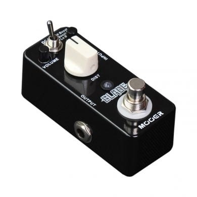 Mooer Audio Blade Metal Zone Distortion Pedal