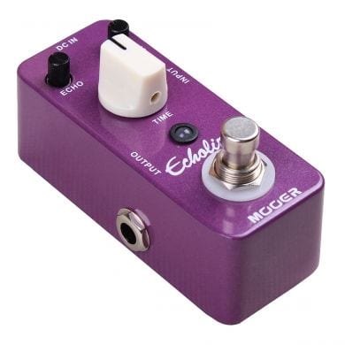 Mooer Audio Echolizer Analog Delay Pedal