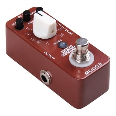 Mooer Pure Octave Pedal