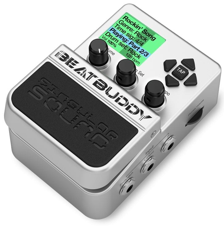 Singular Sound BeatBuddy Drum Machine Pedal - Image 2