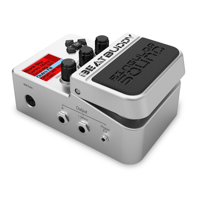 Singular Sound BeatBuddy Drum Machine Pedal - Image 4