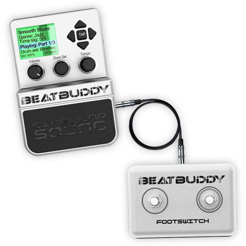Singular Sound BeatBuddy Drum Machine Pedal - Image 5