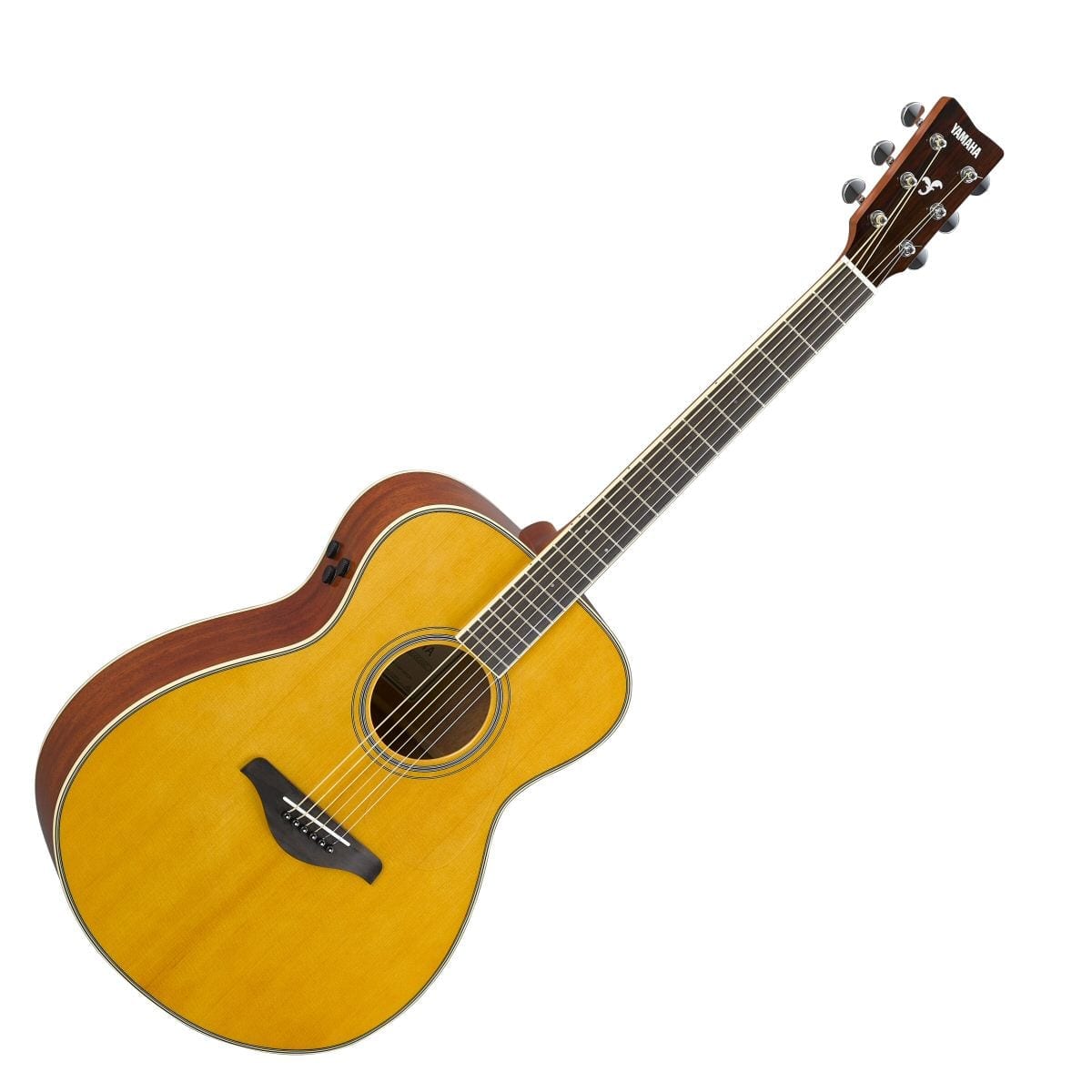 Yamaha FS-TA TransAcoustic Guitar - Image 2