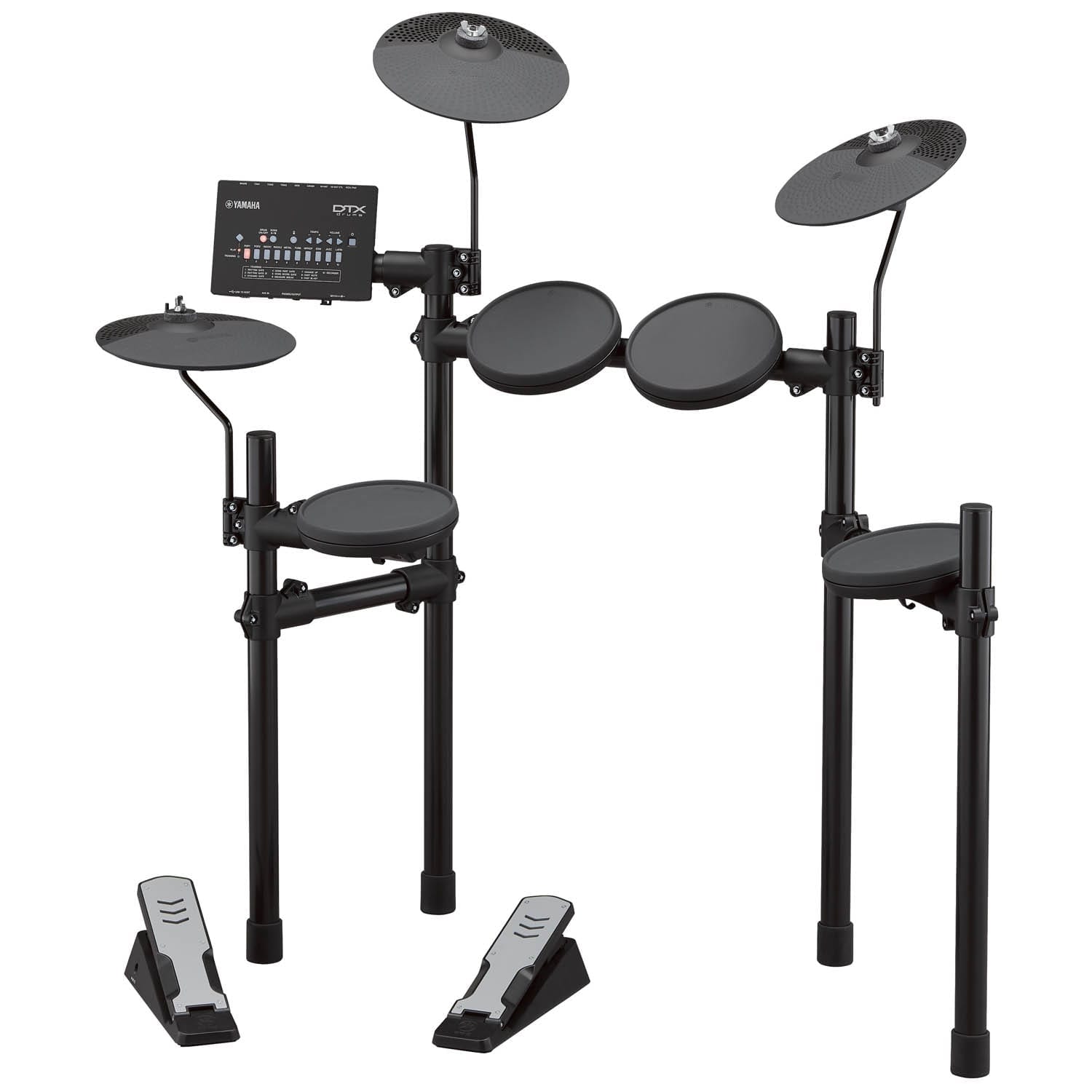 Yamaha DTX-402K Electronic Drum Kit Plus Pack