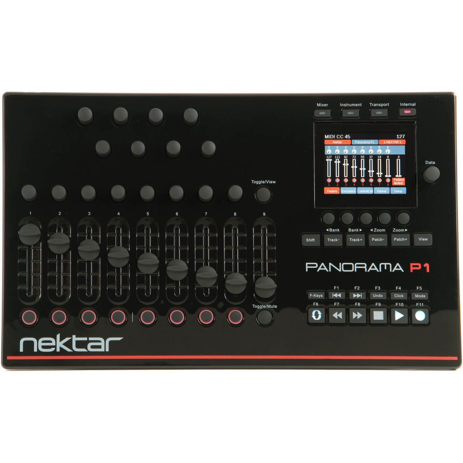Nektar Panorama P1 USB Control Surface