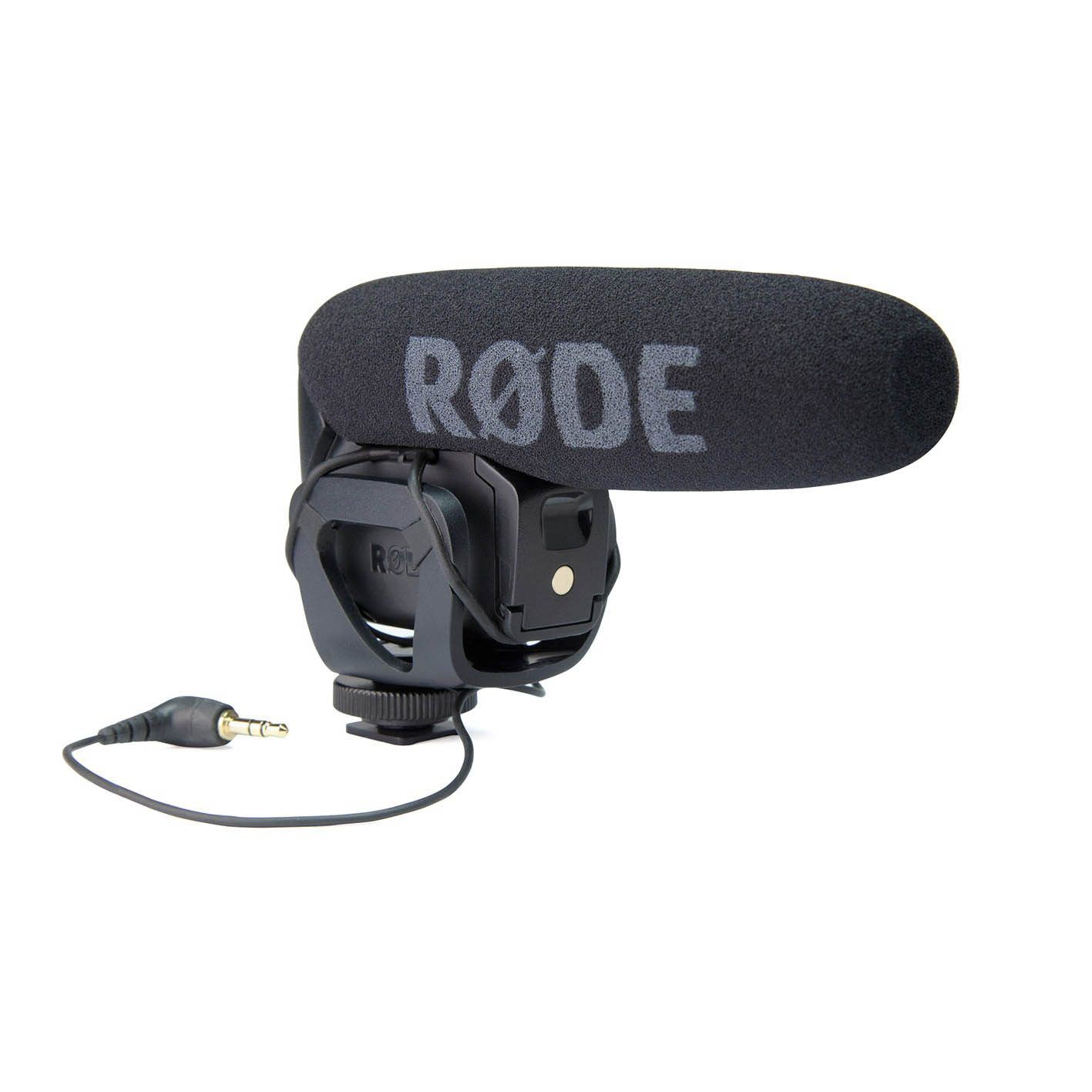RODE VideoMic Pro | Compact Directional On Camera Microphone