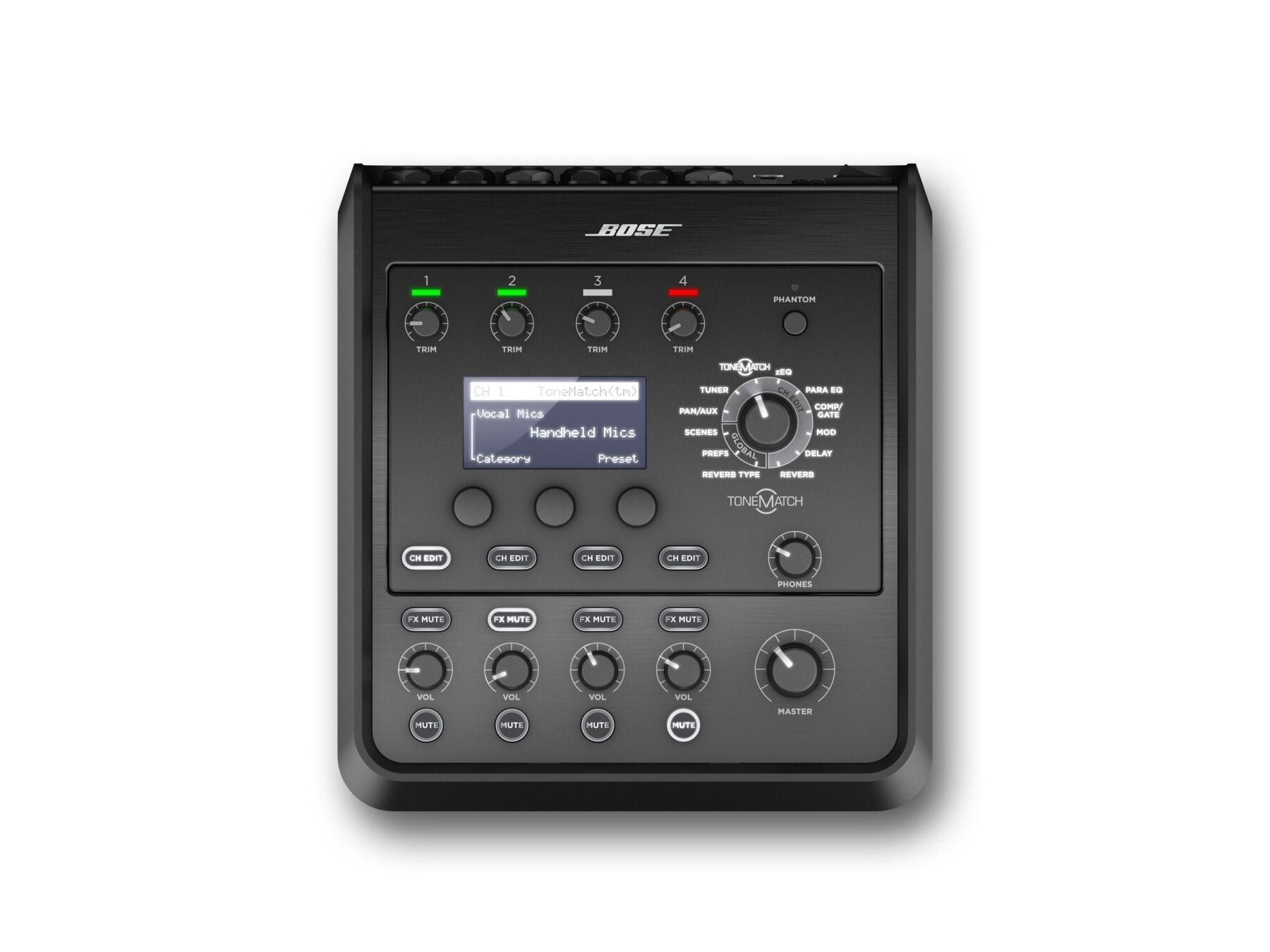 Bose T4S ToneMatch Mixer