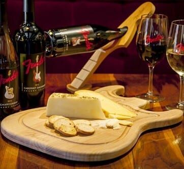 Fender Kitchen Cutting Board | Telecaster or Stratocaster - Image 2