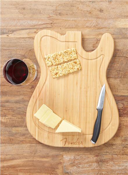 Fender Kitchen Cutting Board | Telecaster or Stratocaster - Image 3