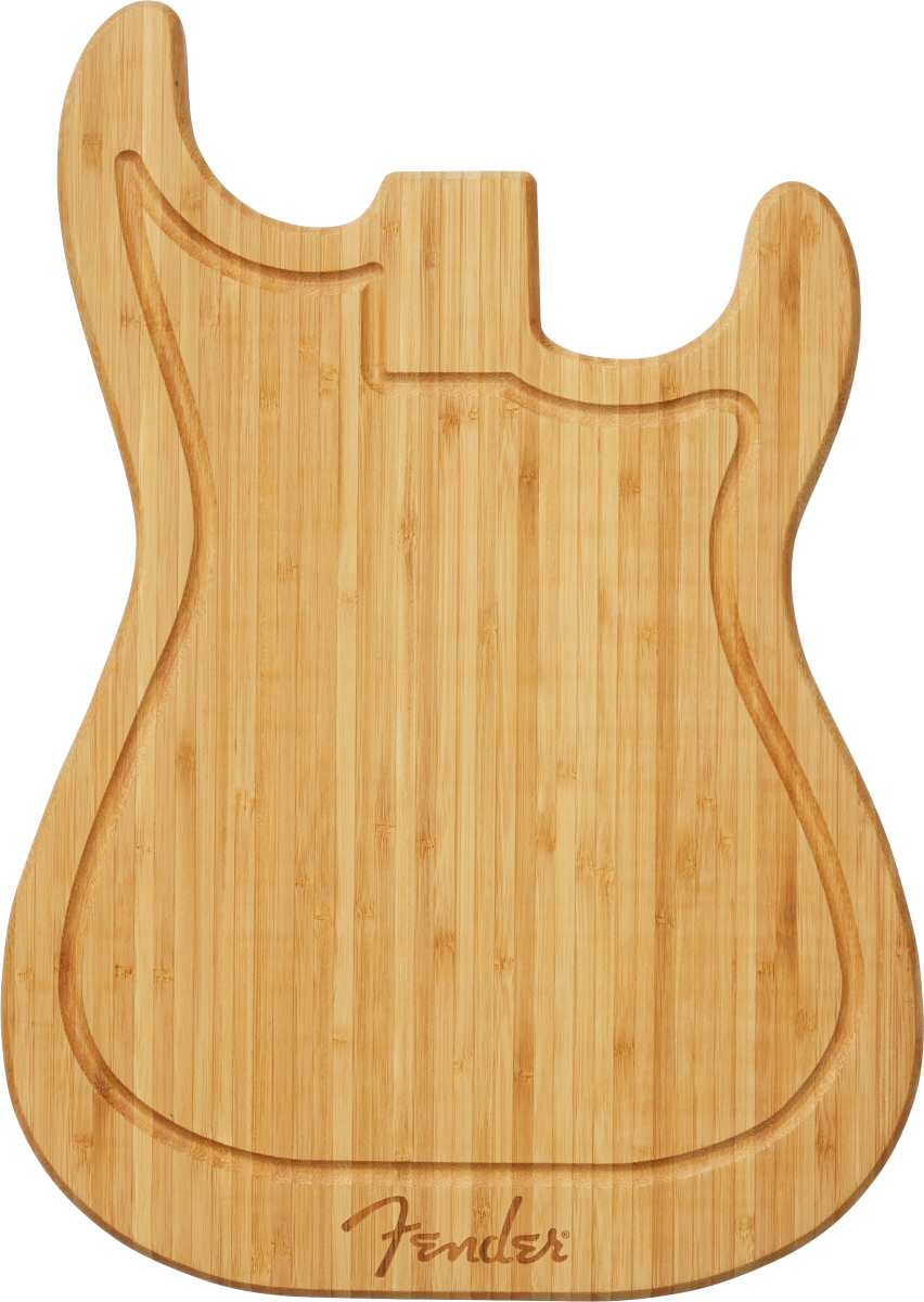 Fender Kitchen Cutting Board | Telecaster or Stratocaster - Image 5