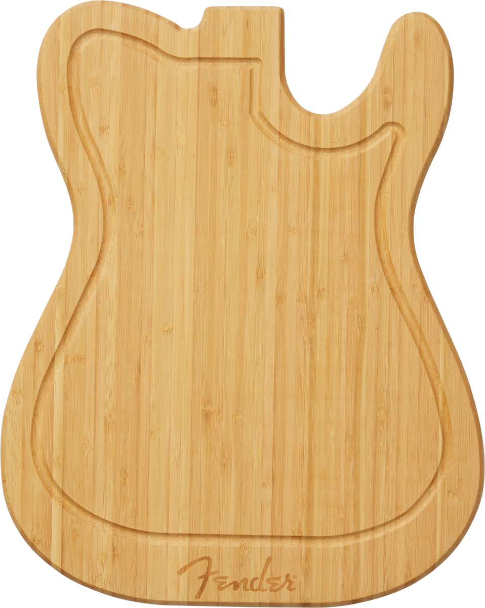 Fender Kitchen Cutting Board | Telecaster or Stratocaster - Image 4