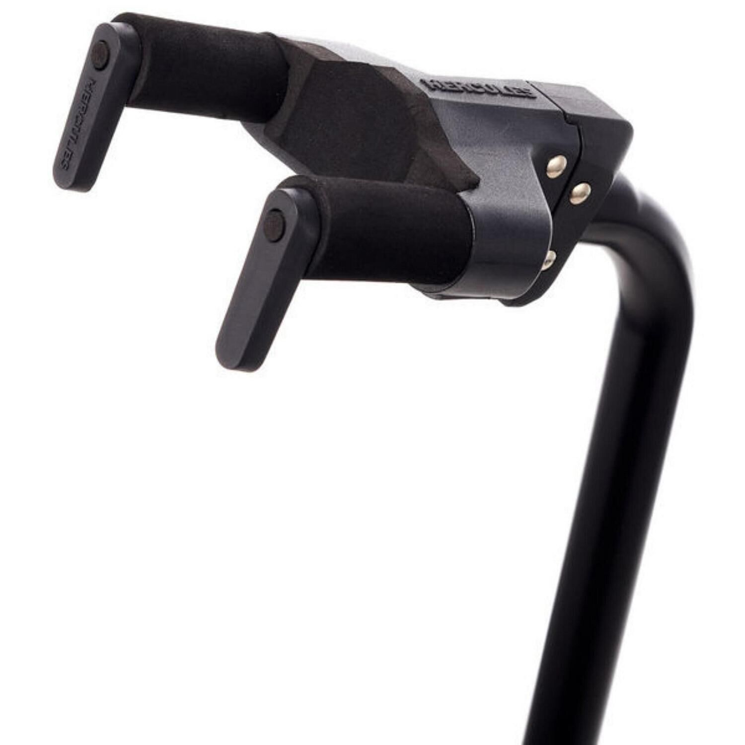 Hercules GS414B+ Auto Grip Guitar Stand - Image 2