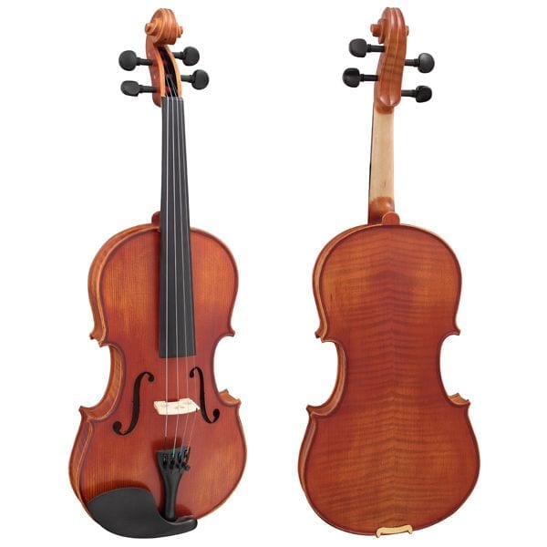 Hidersine Vivente Student Violin Outfit - Image 3