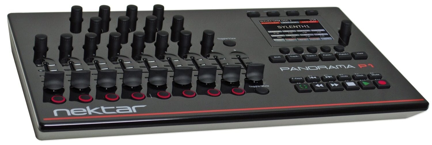 Nektar Panorama P1 USB Control Surface - Image 2