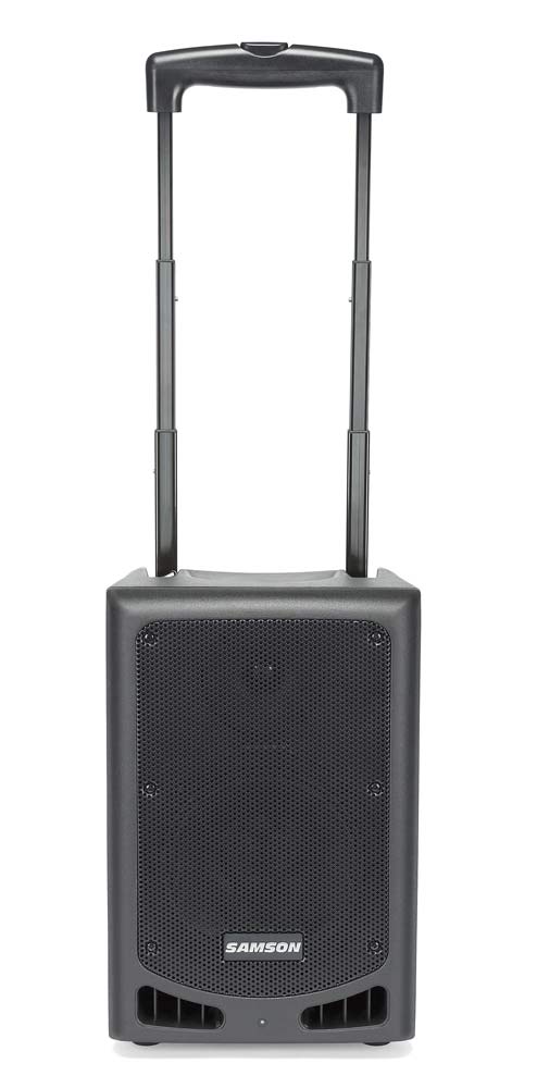Samson Expedition XP208w Rechargeable Portable PA with Wireless Mic & Bluetooth - Image 5