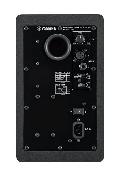 Yamaha HS-5 5" Active Studio Monitor - Image 2
