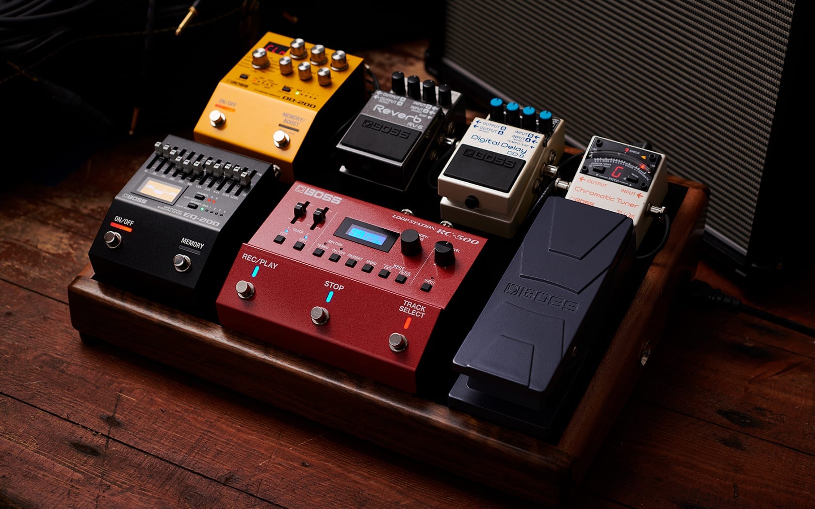 BOSS RC-500 Loop Station Pedal - Image 6