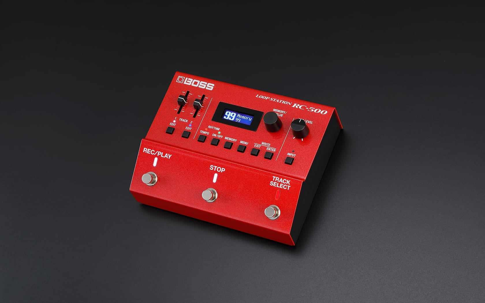 BOSS RC-500 Loop Station Pedal - Image 2