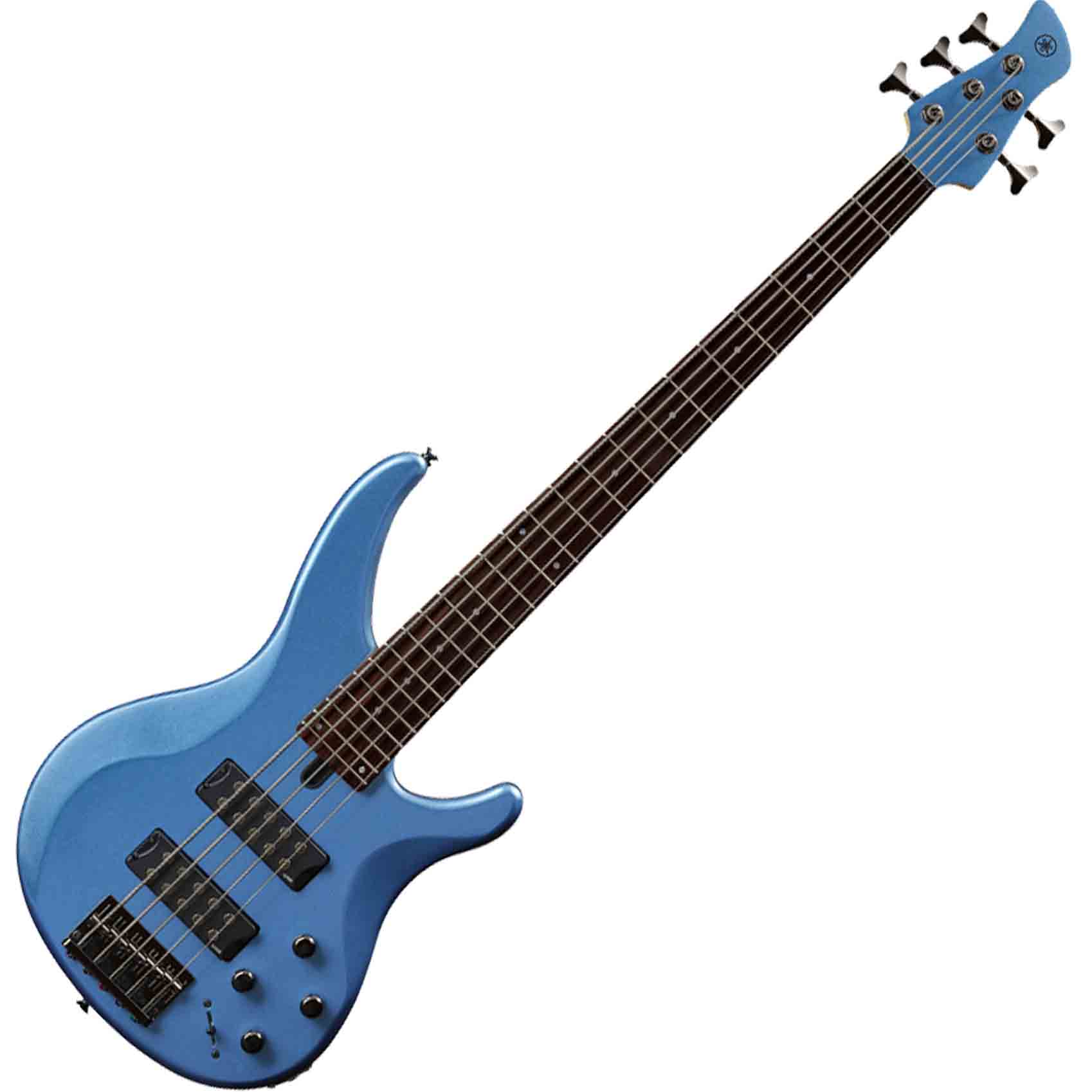 Yamaha TRBX305 5-String Electric Bass Guitar - Image 5