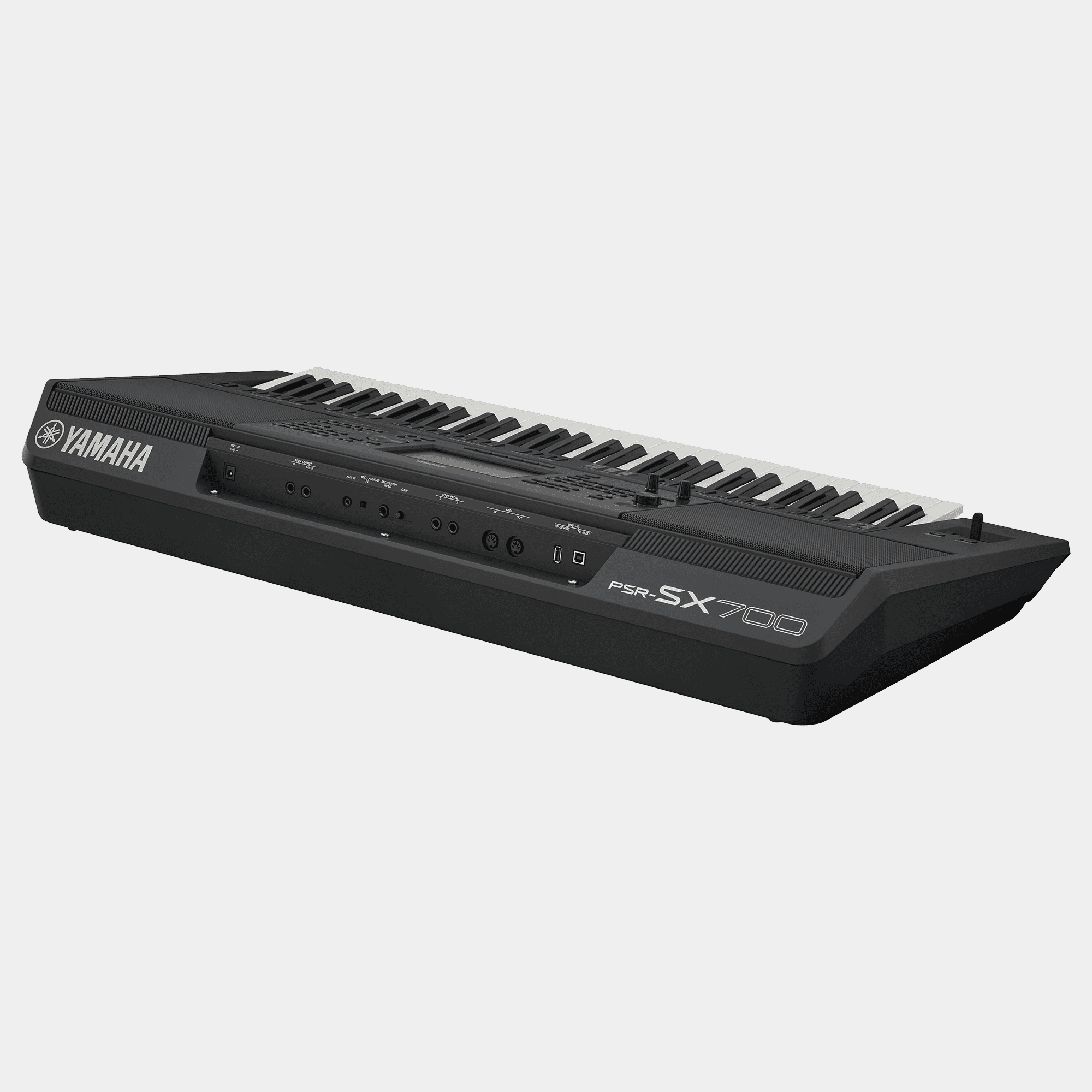 Yamaha PSR-SX700 Arranger Workstation Keyboard - Image 4