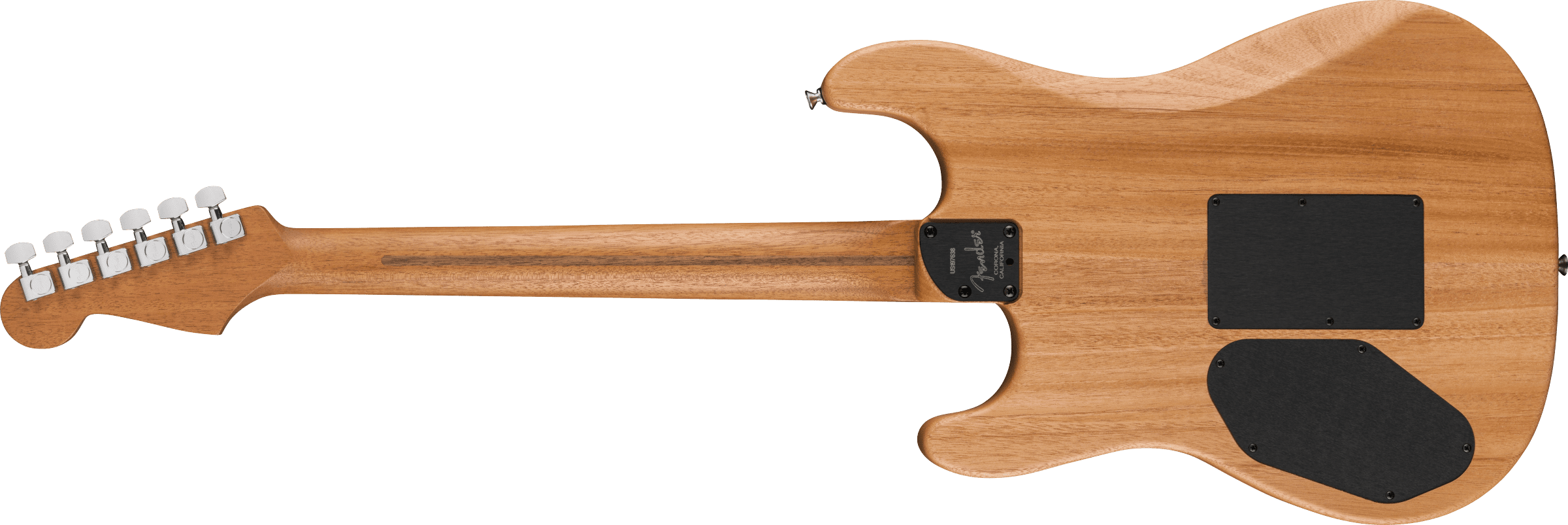 Fender American Acoustasonic Stratocaster - Image 6