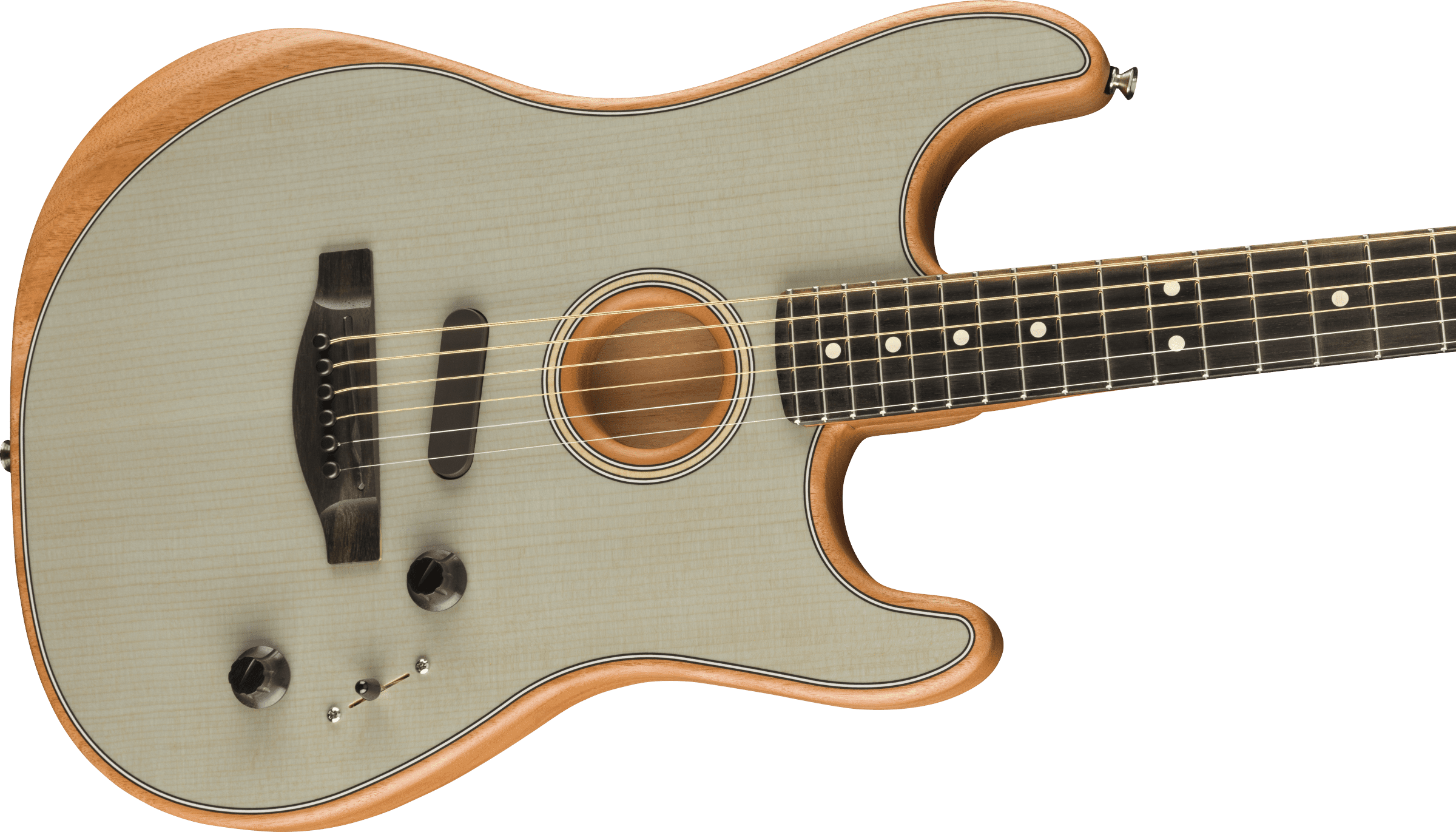 Fender American Acoustasonic Stratocaster - Image 7
