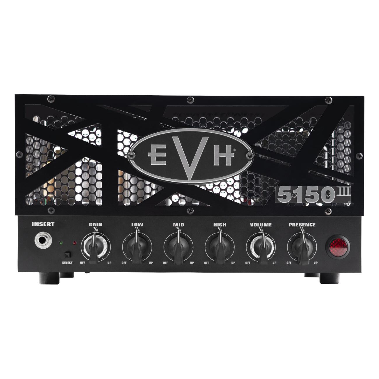 EVH 5150III 15W LBX-S Guitar Amp Head - Black