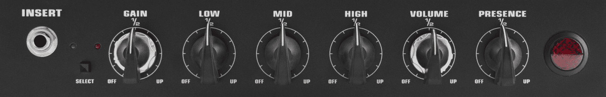 EVH 5150III 15W LBX-S Guitar Amp Head - Black - Image 5