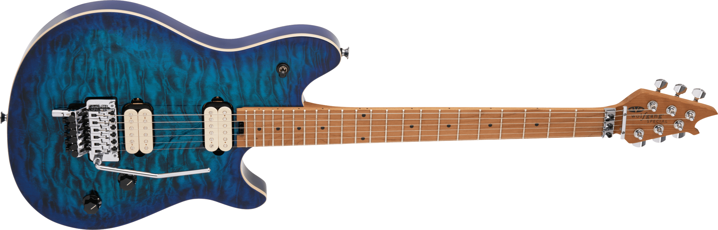 EVH Wolfgang Special QM - Image 4