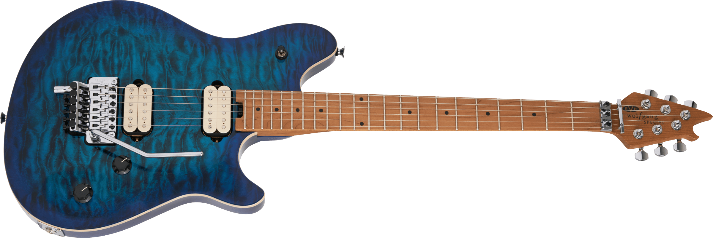 EVH Wolfgang Special QM - Image 3