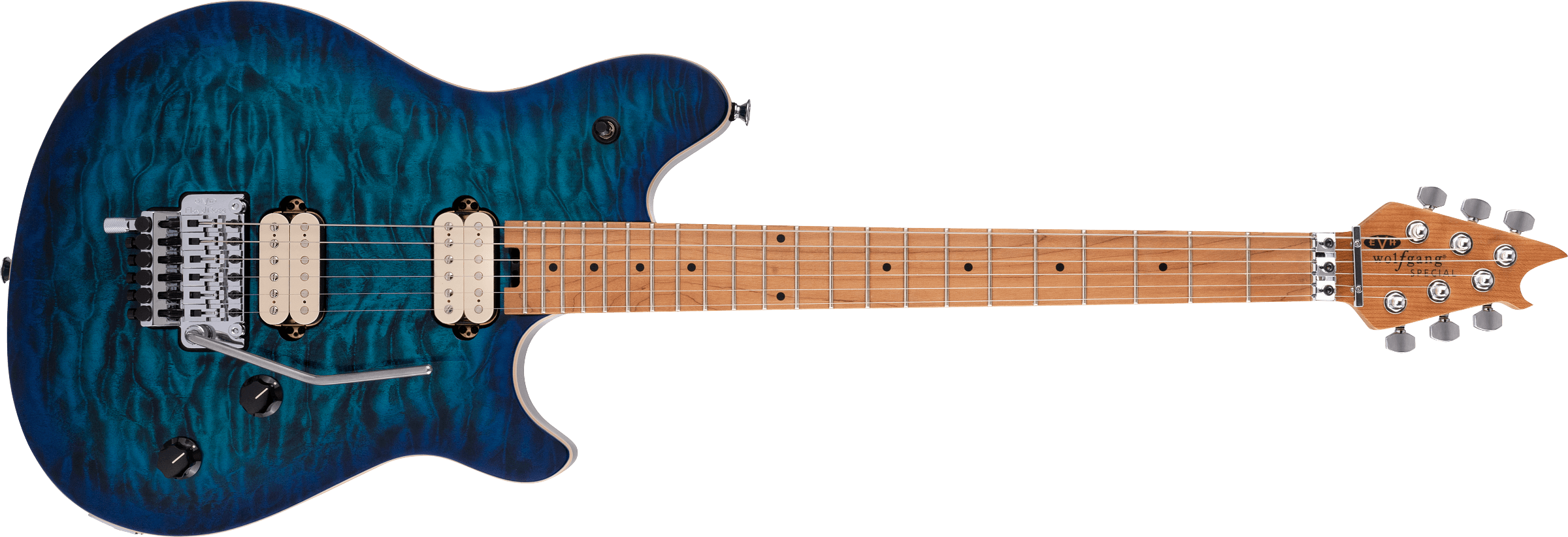 EVH Wolfgang Special QM - Image 7