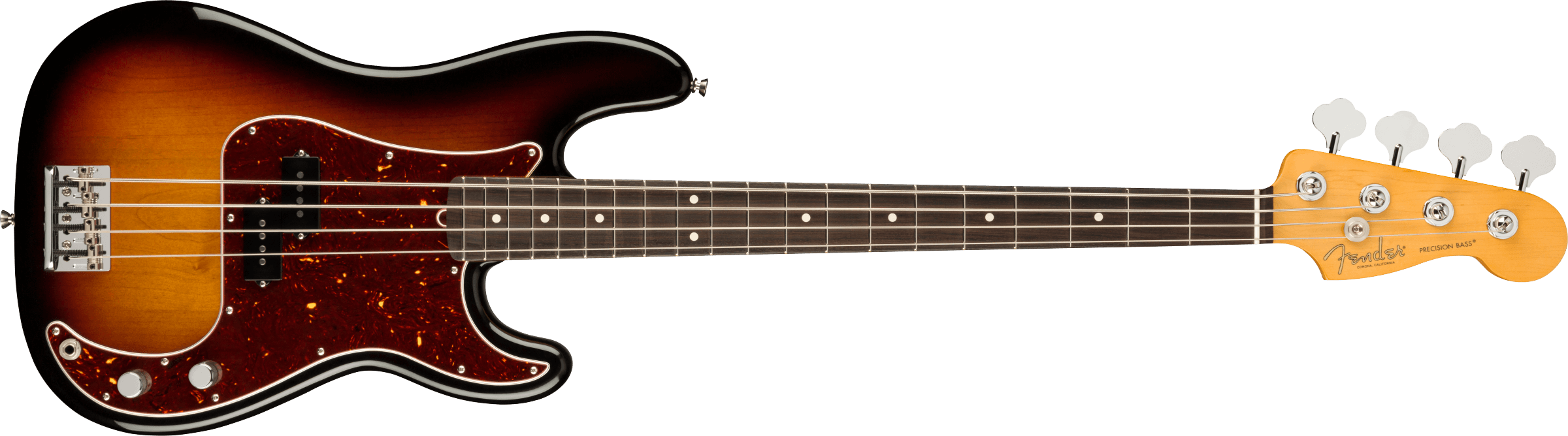 Fender American Professional II Precision Bass - Image 7