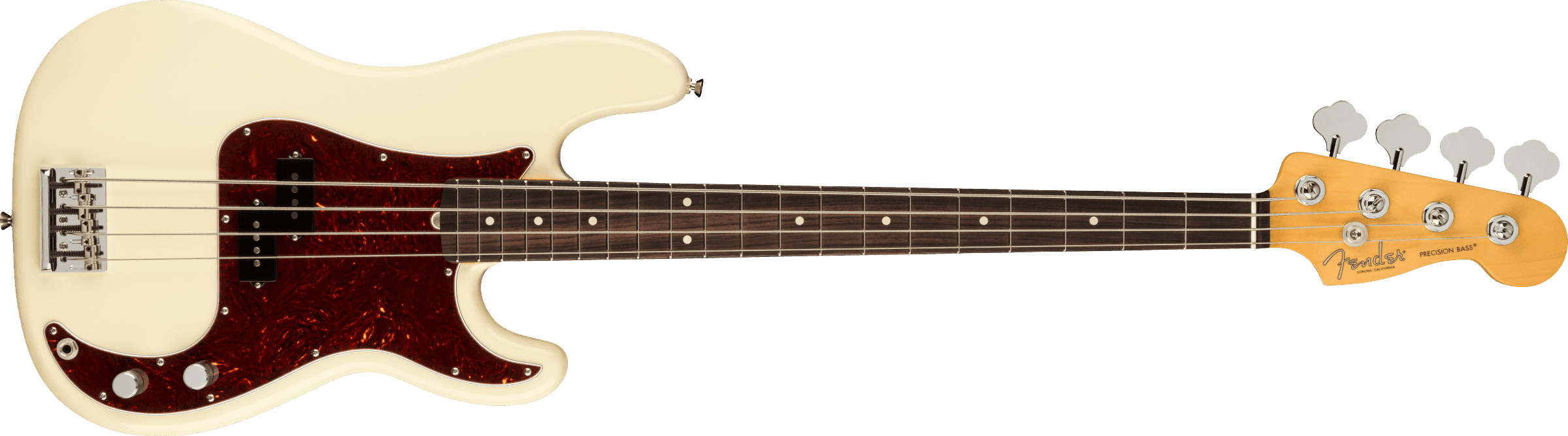 Fender American Professional II Precision Bass - Image 6