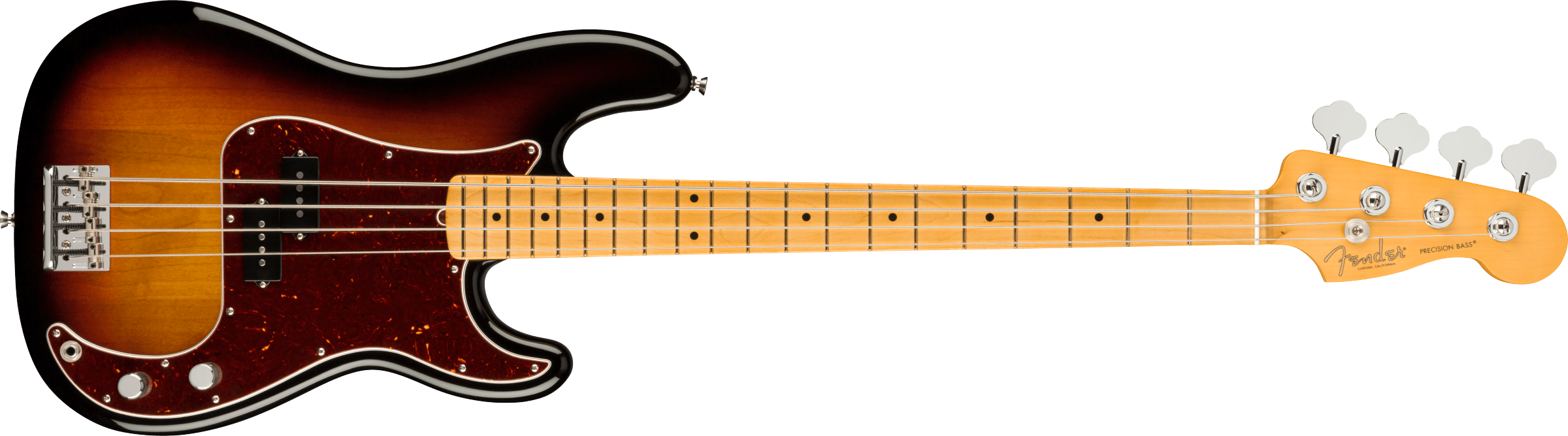 Fender American Professional II Precision Bass - Image 4