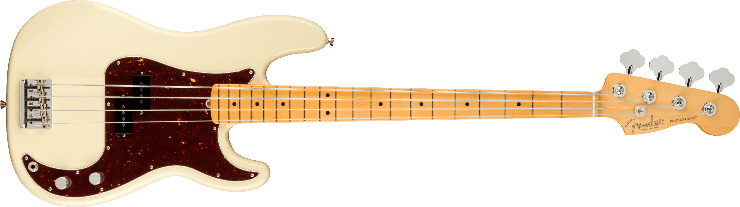 Fender American Professional II Precision Bass - Image 2