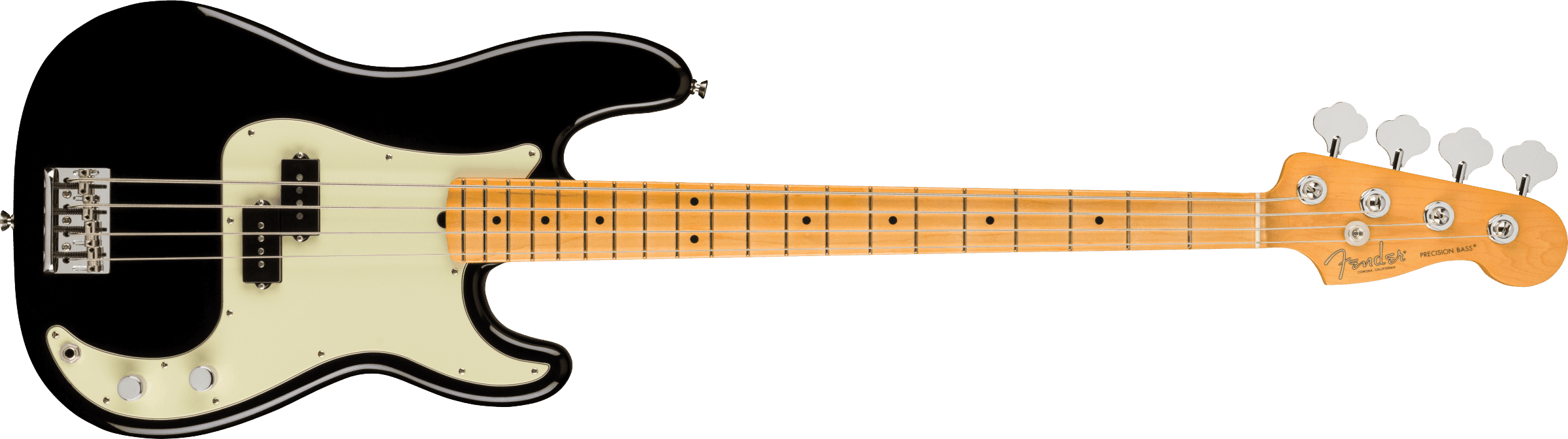 Fender American Professional II Precision Bass - Image 5