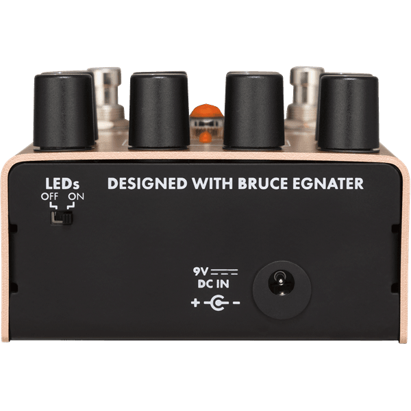 Fender MTG Tube Distortion Pedal - Image 5