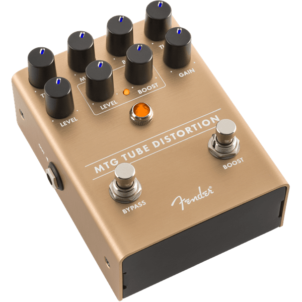 Fender MTG Tube Distortion Pedal - Image 2