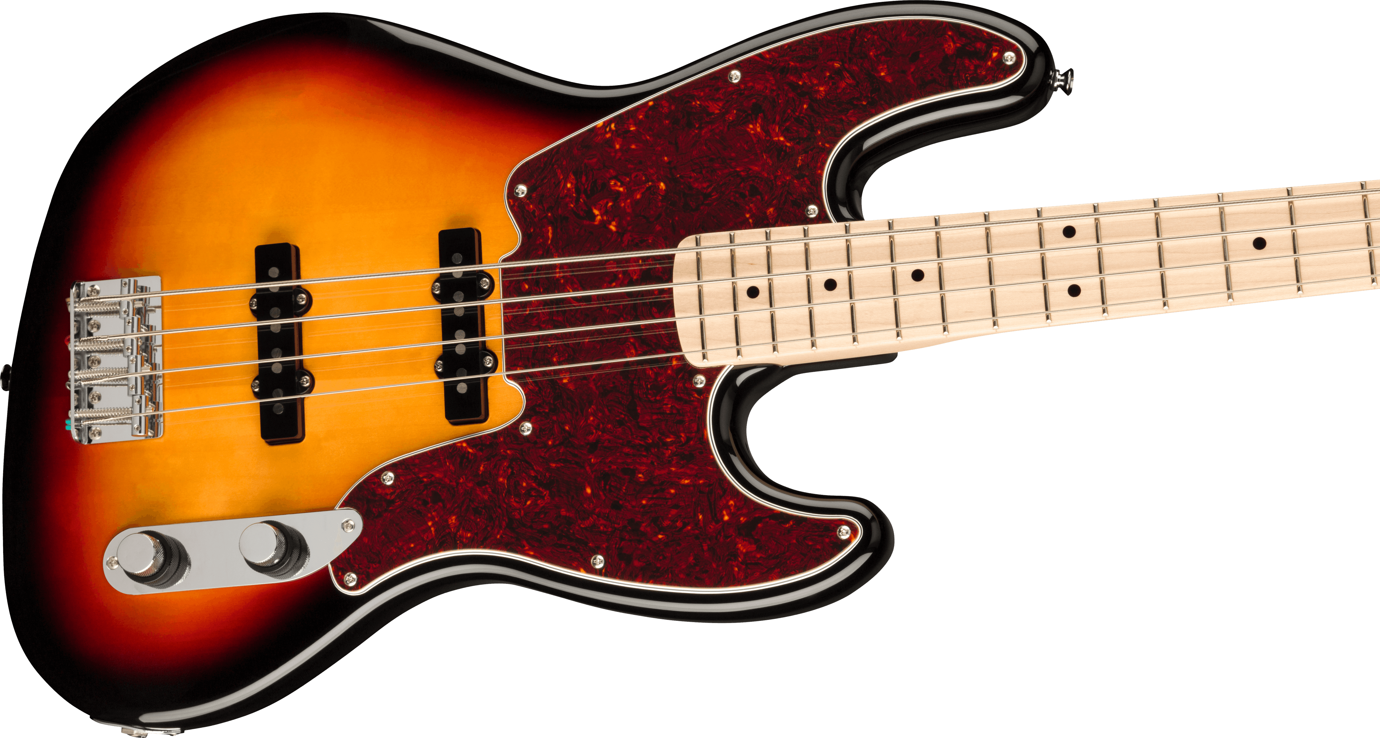 Squier Paranormal Jazz Bass '54 - Image 6