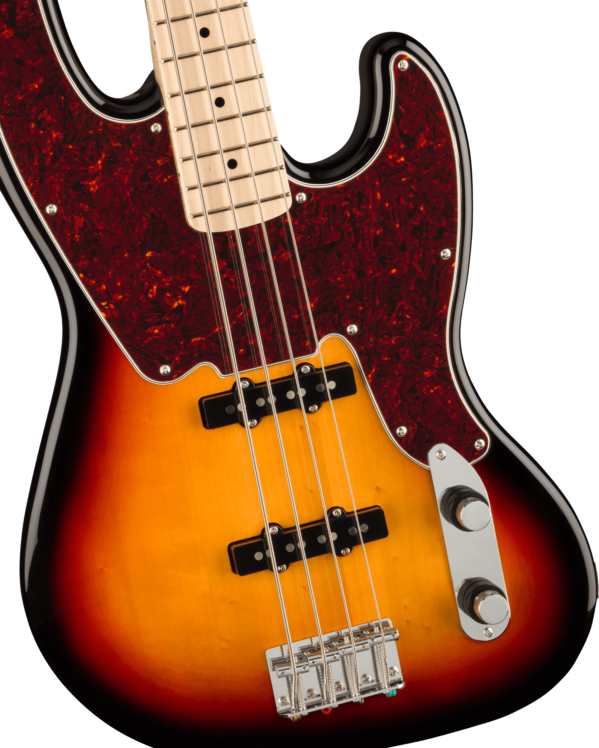 Squier Paranormal Jazz Bass '54 - Image 5