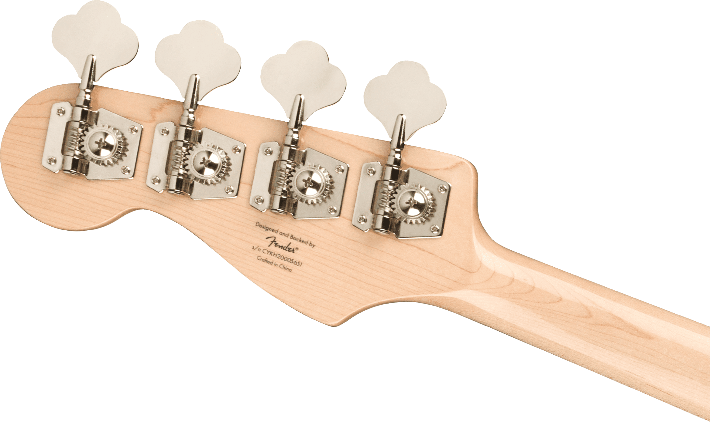 Squier Paranormal Jazz Bass '54 - Image 8