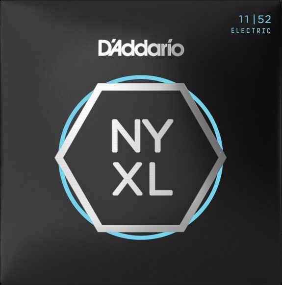 D'Addario NYXL Electric Guitar Strings Set - Image 7
