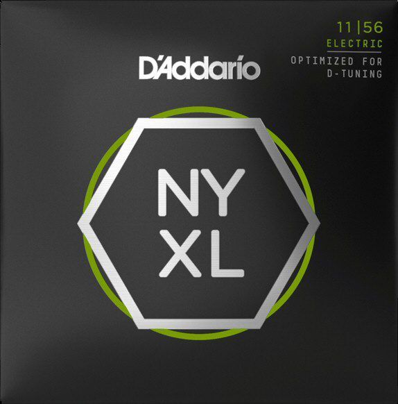 D'Addario NYXL Electric Guitar Strings Set - Image 8