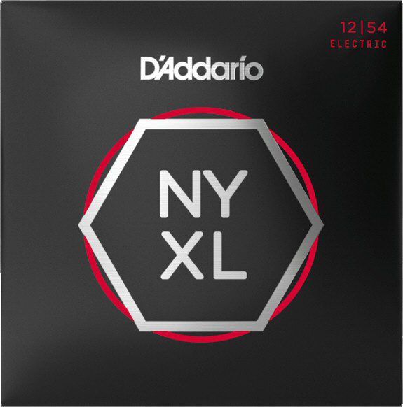 D"Addario NYXL1254 Electric Guitar Strings