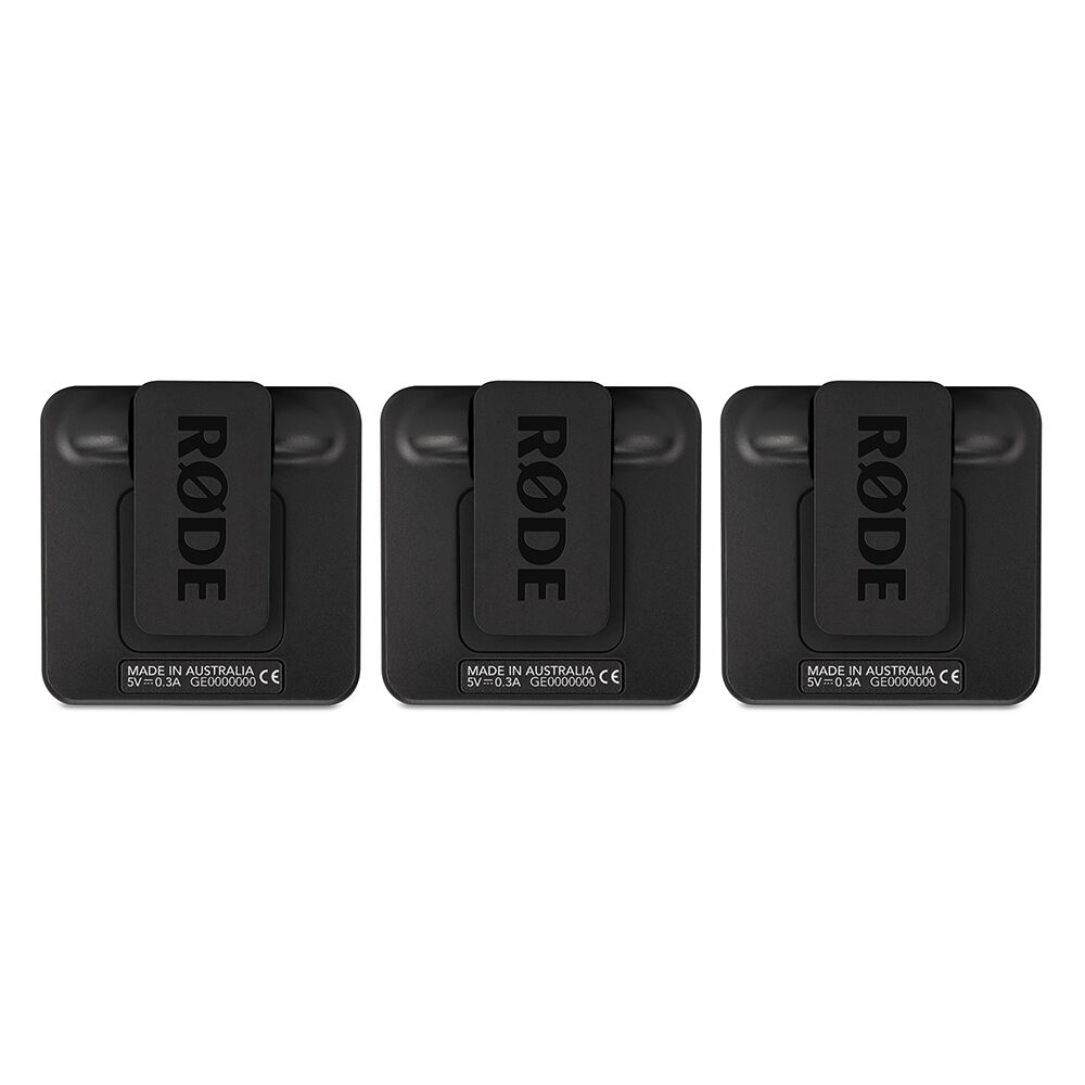 RODE Wireless GO II Dual Transmitters System - Image 6