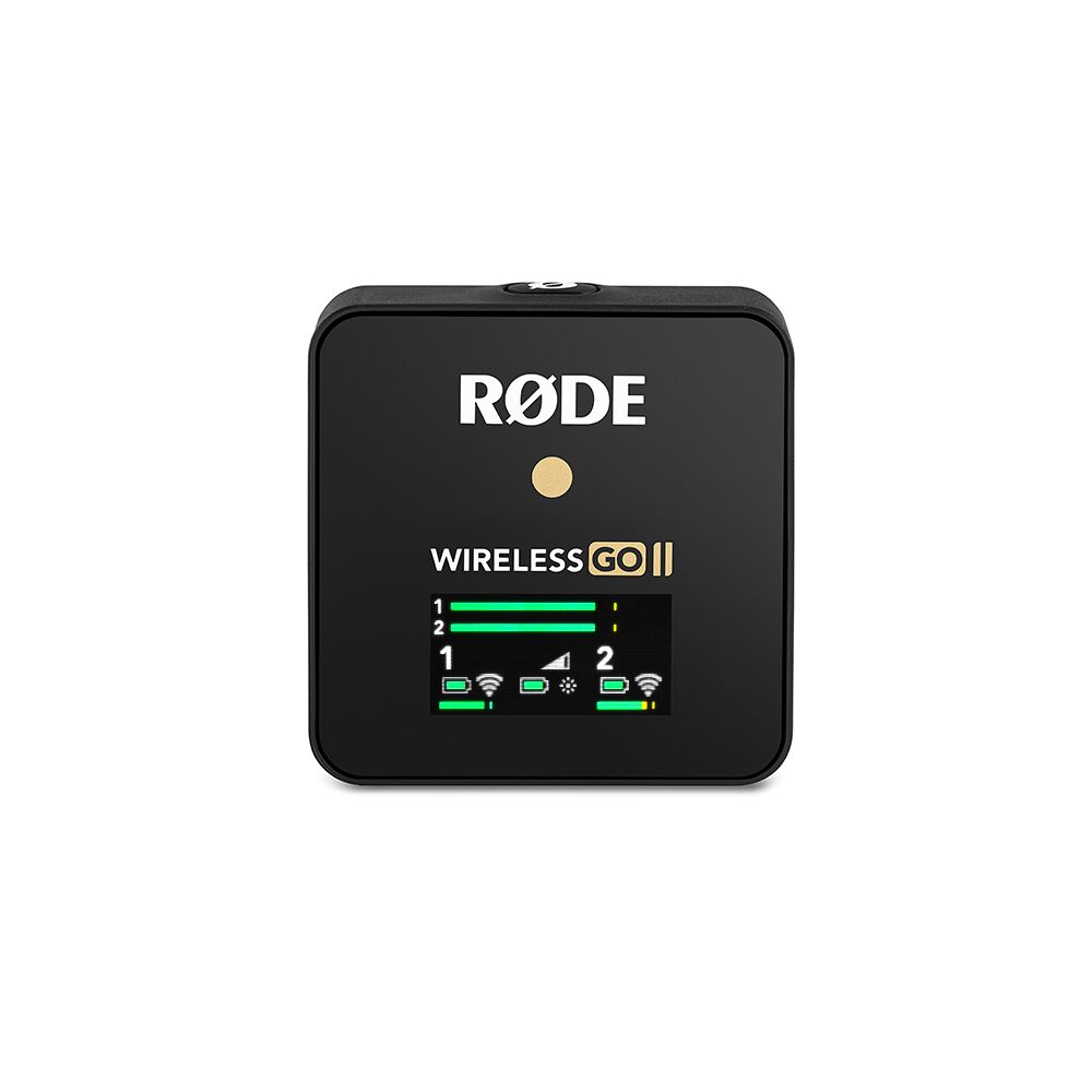 RODE Wireless GO II Dual Transmitters System - Image 4