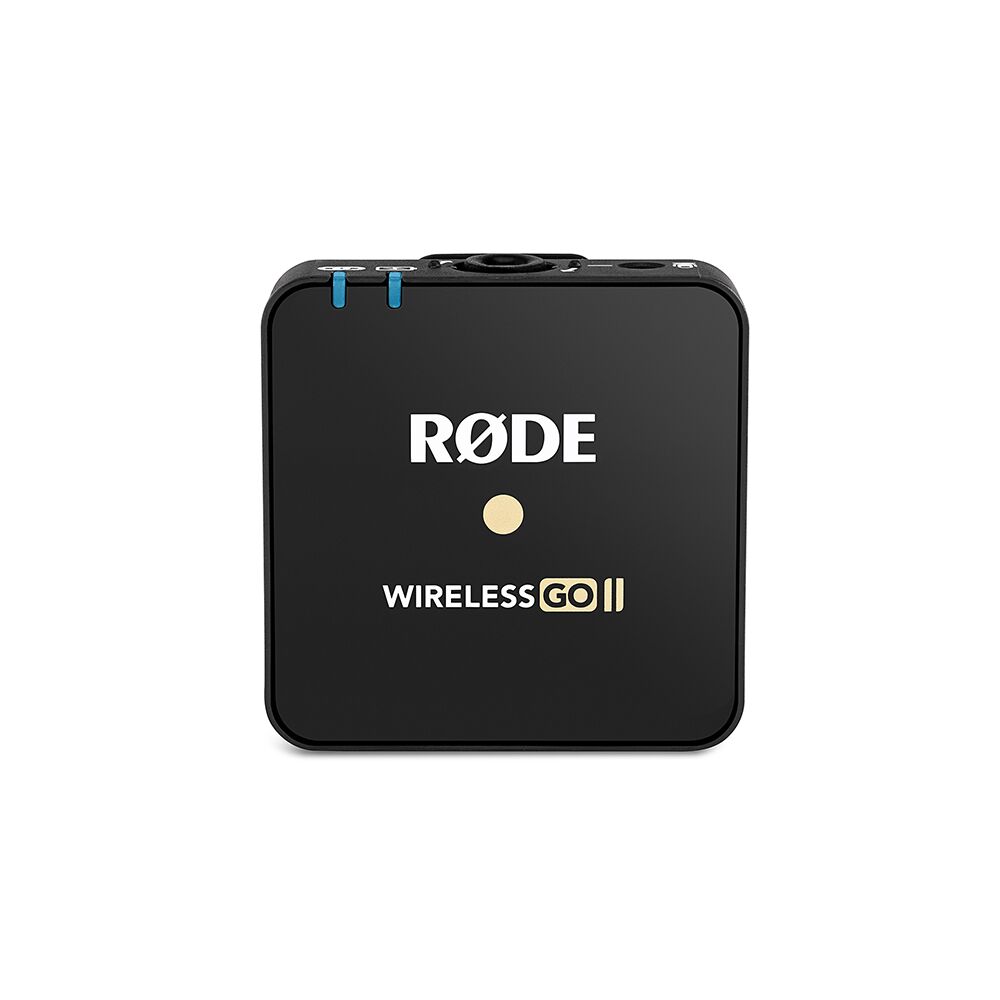 RODE Wireless GO II Dual Transmitters System - Image 3