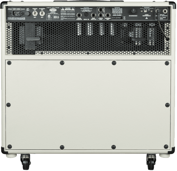 EVH 5150III 50w 6L6 1x12 Combo - Image 2