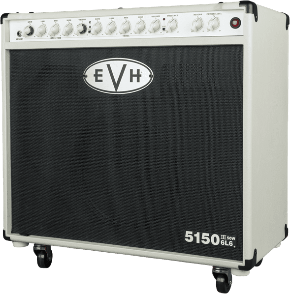 EVH 5150III 50w 6L6 1x12 Combo - Image 4